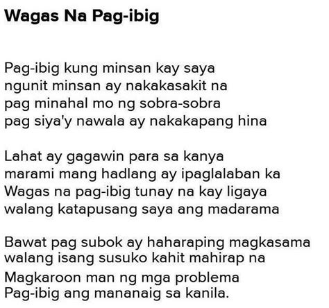 3 saknong 4 na taludtod|Tula para sa pag ibig 3 saknong 4 na taludtod at tugma.